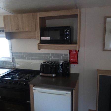 Caravan Delta 2 Bedroom In Rhyl Extérieur photo