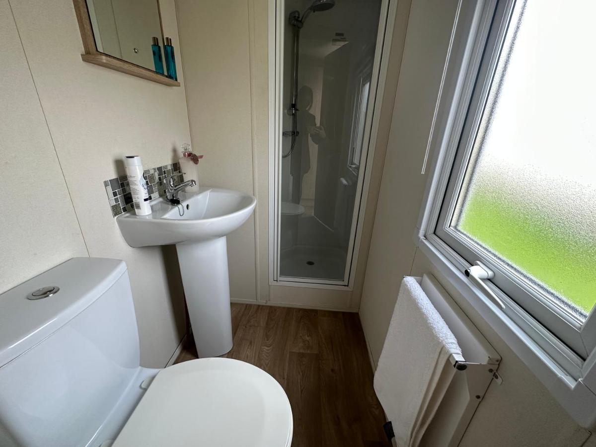 Caravan Delta 2 Bedroom In Rhyl Extérieur photo