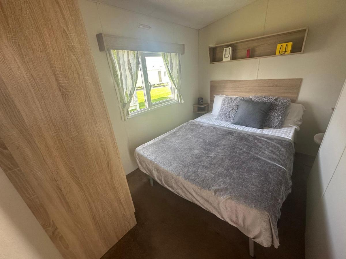 Caravan Delta 2 Bedroom In Rhyl Extérieur photo
