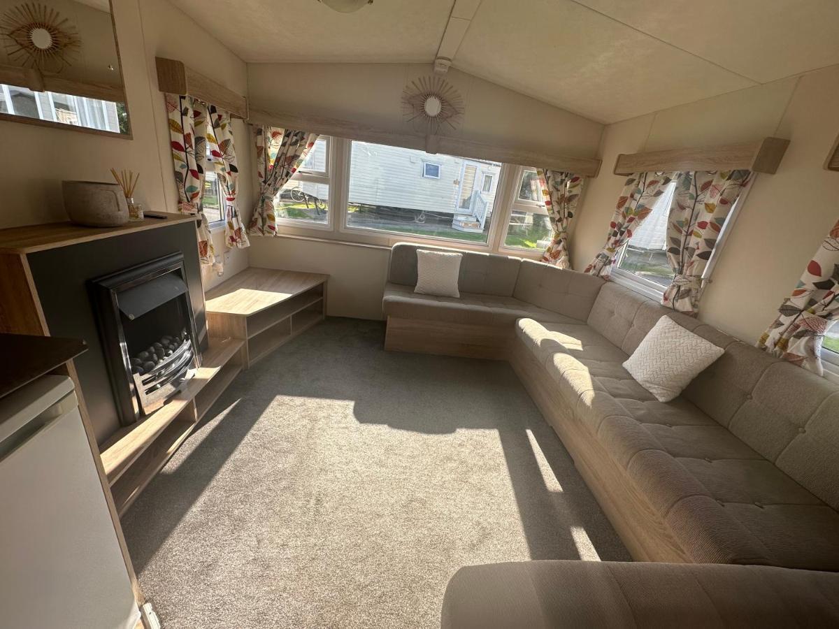 Caravan Delta 2 Bedroom In Rhyl Extérieur photo