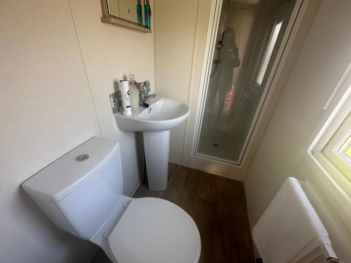 Caravan Delta 2 Bedroom In Rhyl Extérieur photo