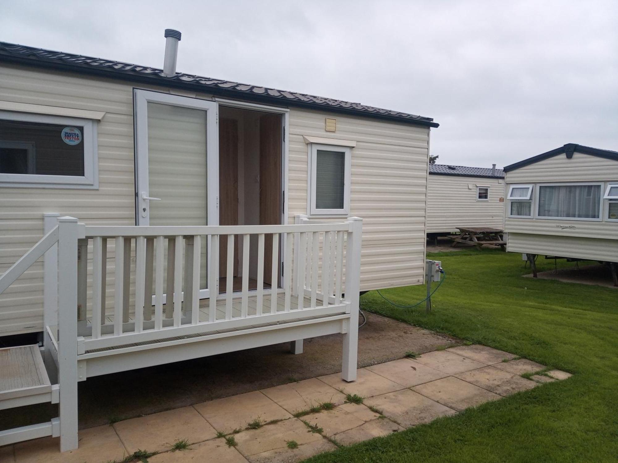 Caravan Delta 2 Bedroom In Rhyl Extérieur photo