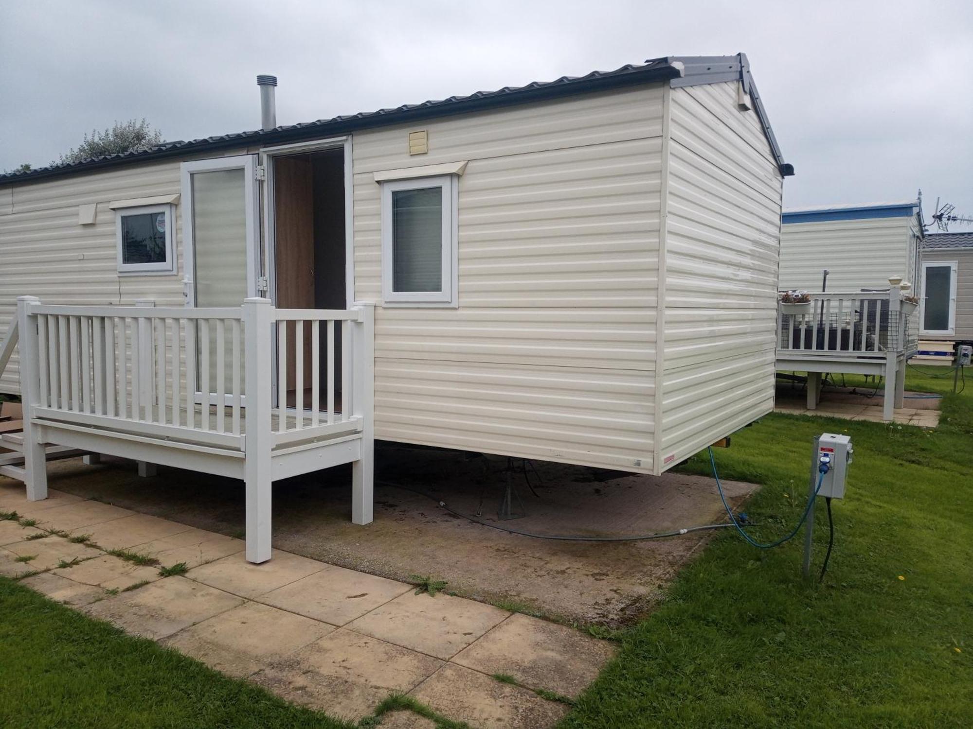 Caravan Delta 2 Bedroom In Rhyl Extérieur photo